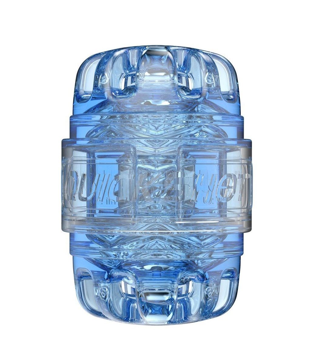 Мастурбатор Fleshlight Quickshot Turbo Blue Ice 3