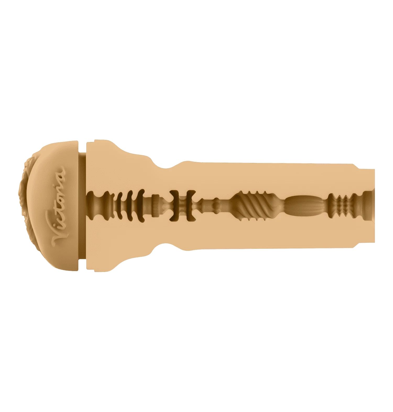 Мастурбатор-вагина FeelVictoria Stroker 2