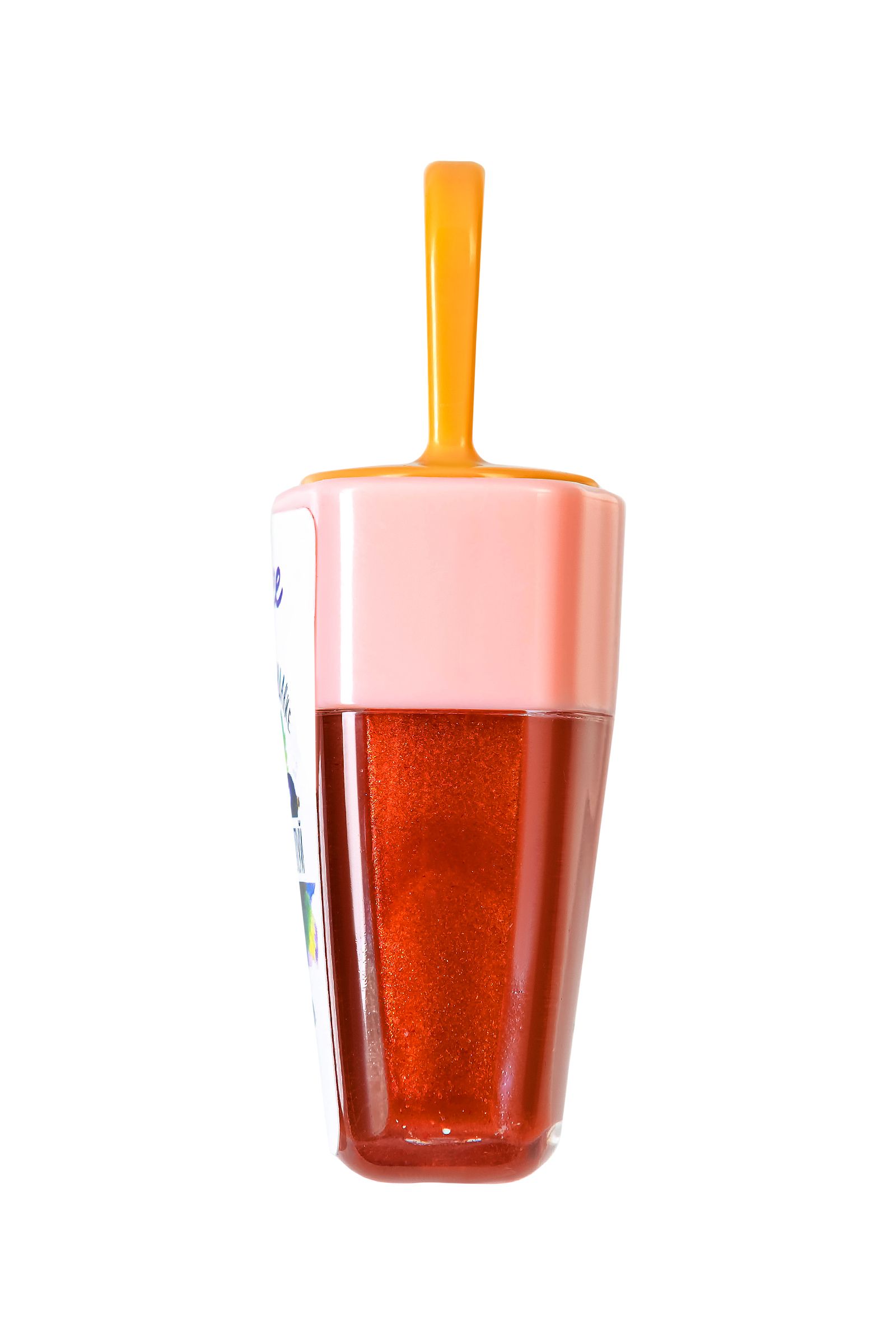 Охлаждающий бальзам для губ «Томный поцелуй» с ароматом черной смородины - 5 мл. 4