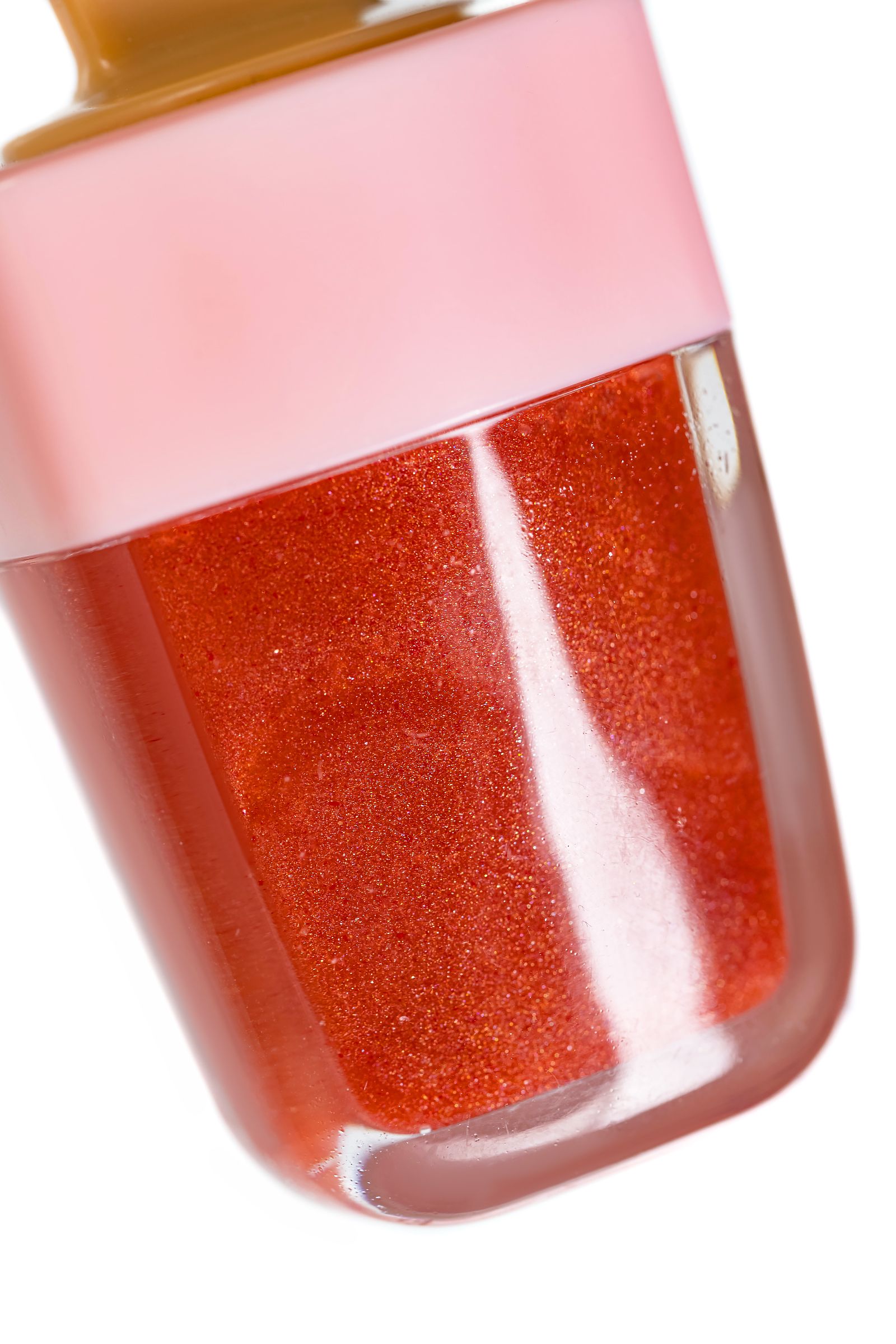 Охлаждающий бальзам для губ «Томный поцелуй» с ароматом черной смородины - 5 мл. 9