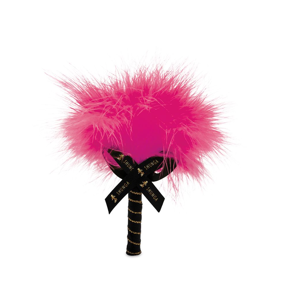 Массажная пудра с ароматом малины Raspberry Feeling 4