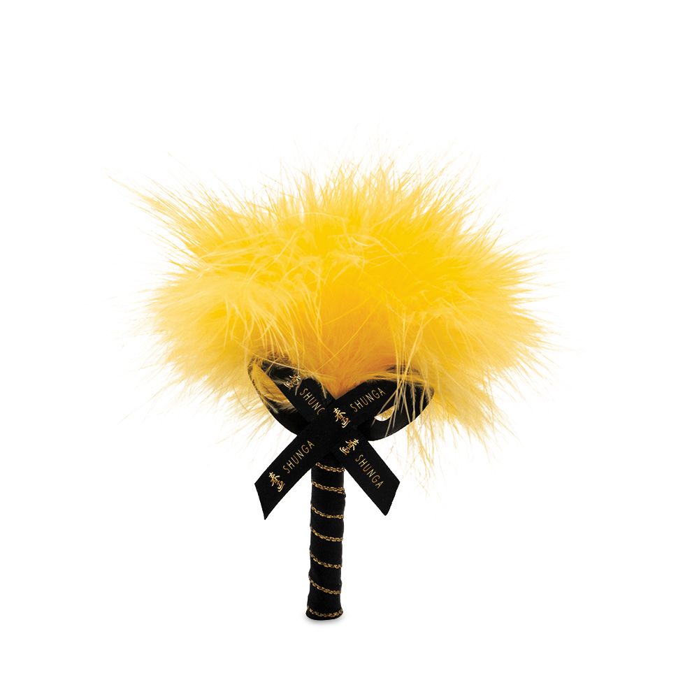 Массажная пудра с ароматом манго Luscious Mango 4