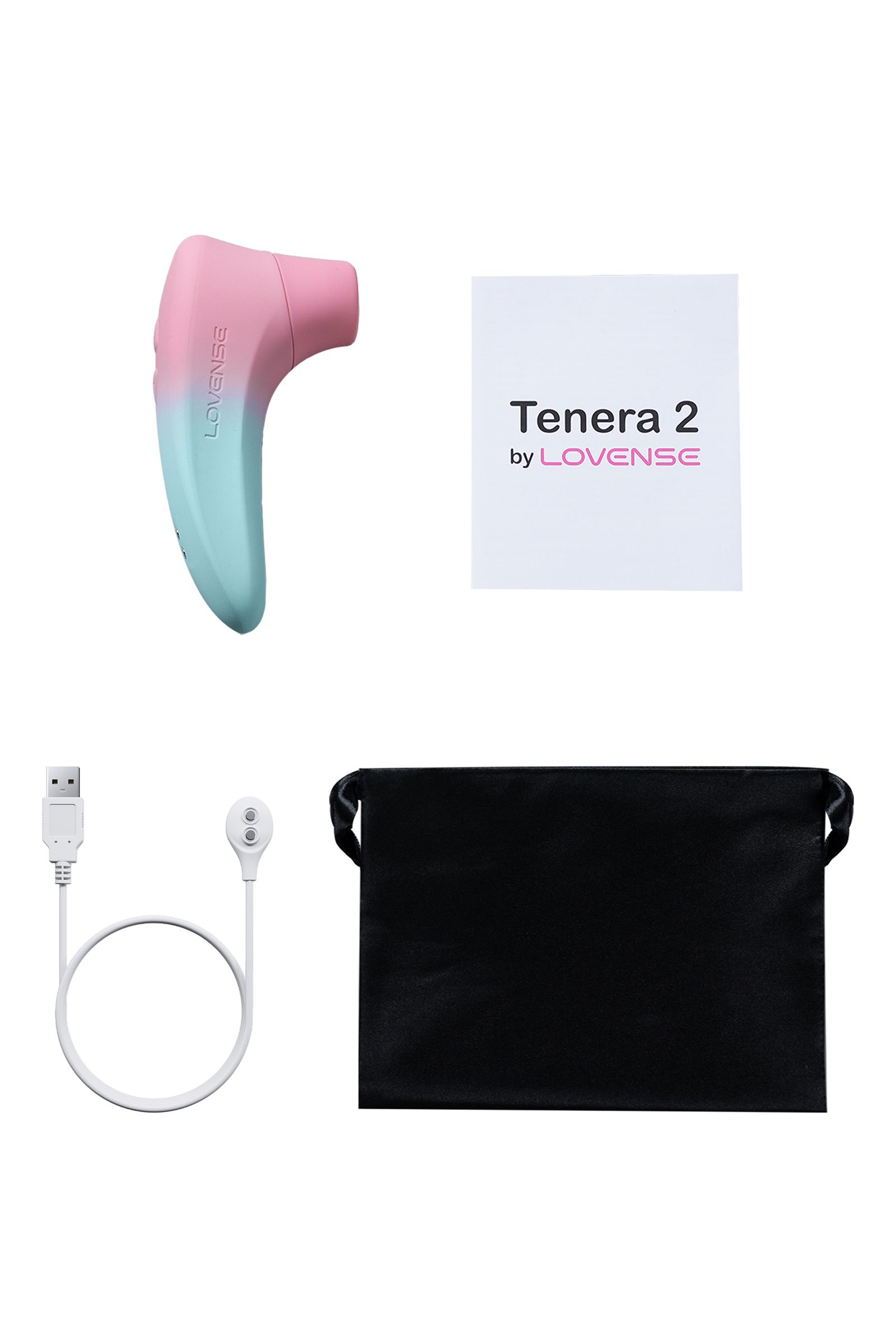 Вакуум-волновой стимулятор клитора Tenera 2 6