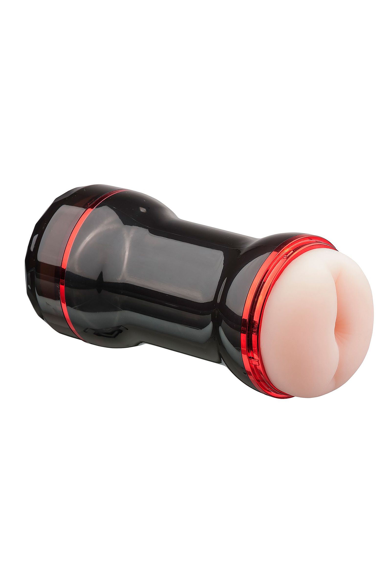 Двусторонний мастурбатор в колбе Double Joy 3