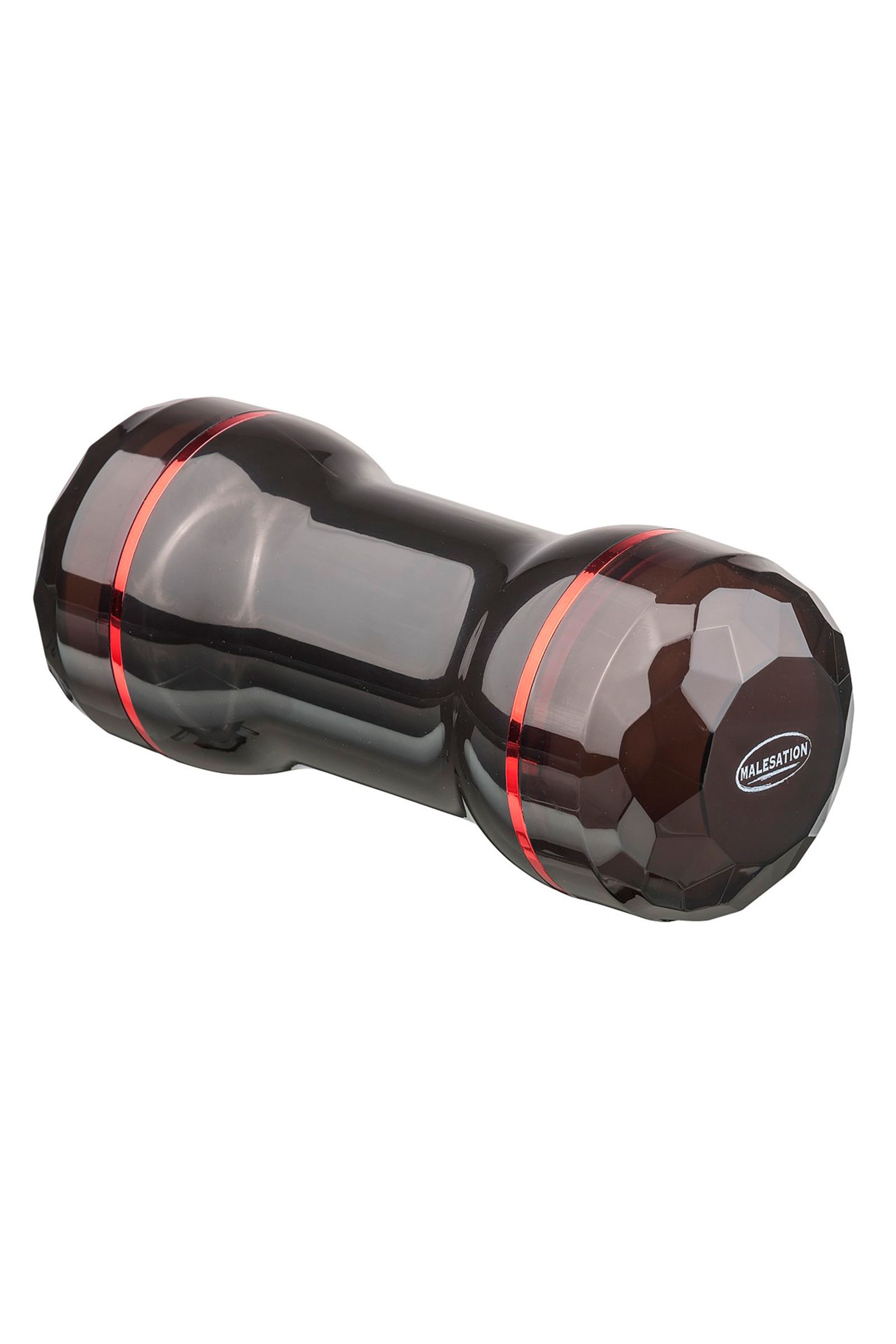 Двусторонний мастурбатор в колбе Double Joy 4