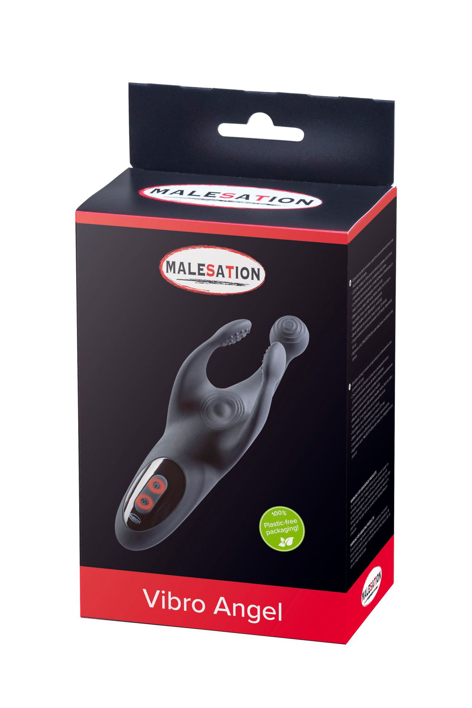 Многофункциональный стимулятор для мужчин Vibro Angel 7