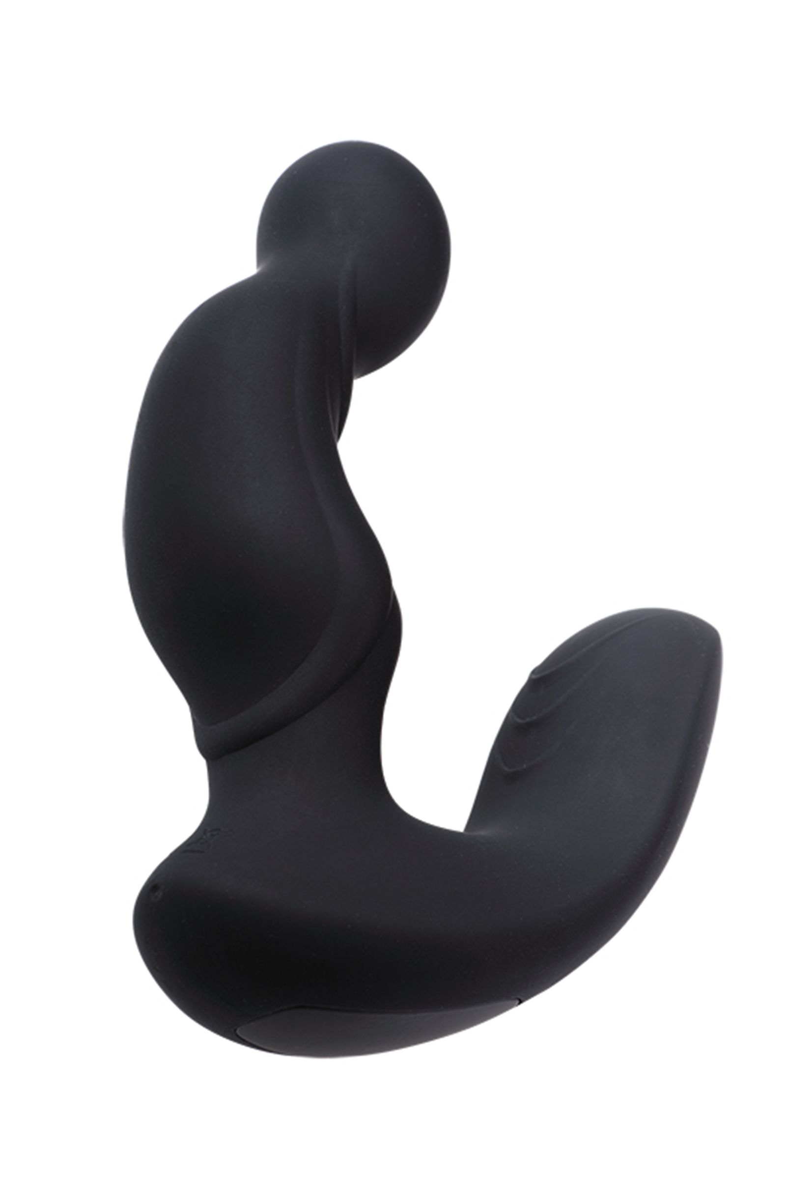 Черный стимулятор простаты Anal-Pleasure 3