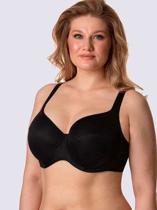 Бюстгальтер на каркасах с мягкой чашкой 2