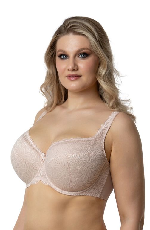 Бюстгальтер на каркасах с дублированной чашкой 3