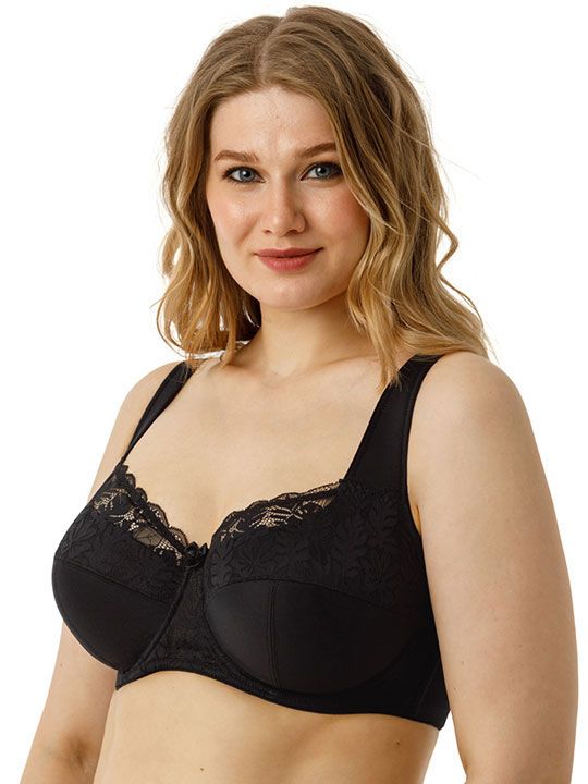 Бюстгальтер на каркасах с мягкими чашками 7