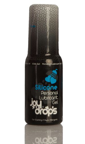 Смазка на силиконовой основе JoyDrops Silicon - 50 мл. 1