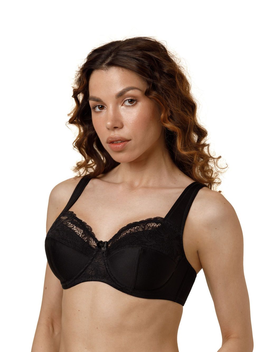 Бюстгальтер на каркасах с мягкими чашками 5