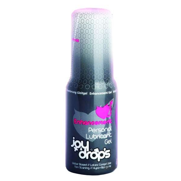 Возбуждающая женская смазка JoyDrops Enhancement - 50 мл. 1