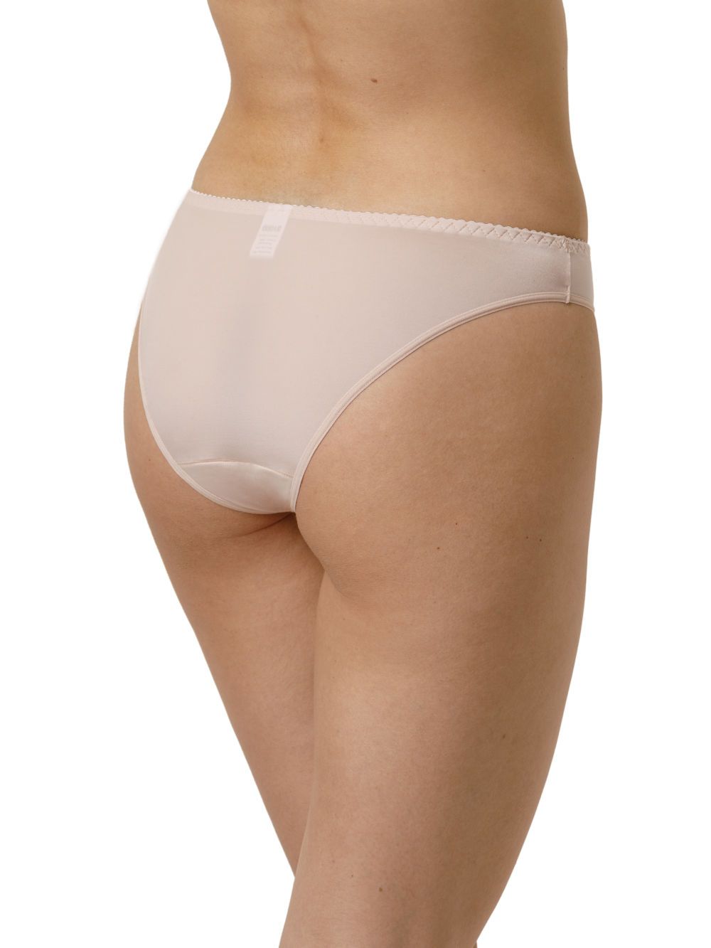 Базовые трусики-слипы из эластичного материала 6