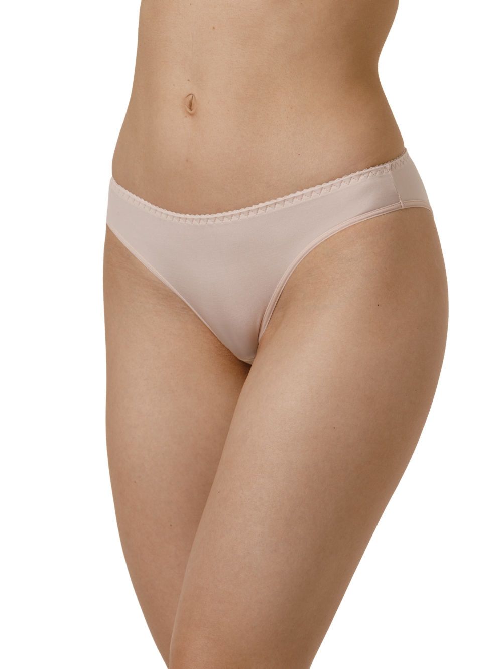 Базовые трусики-слипы из эластичного материала 5