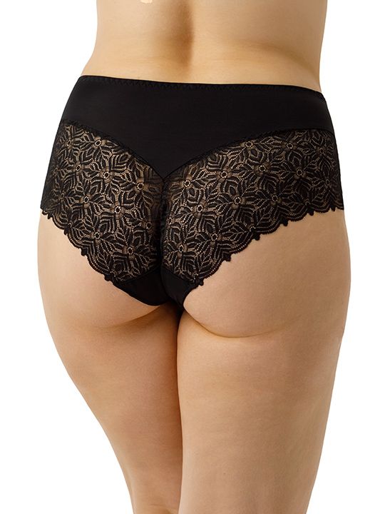 Трусики-слипы с высокой посадкой 2