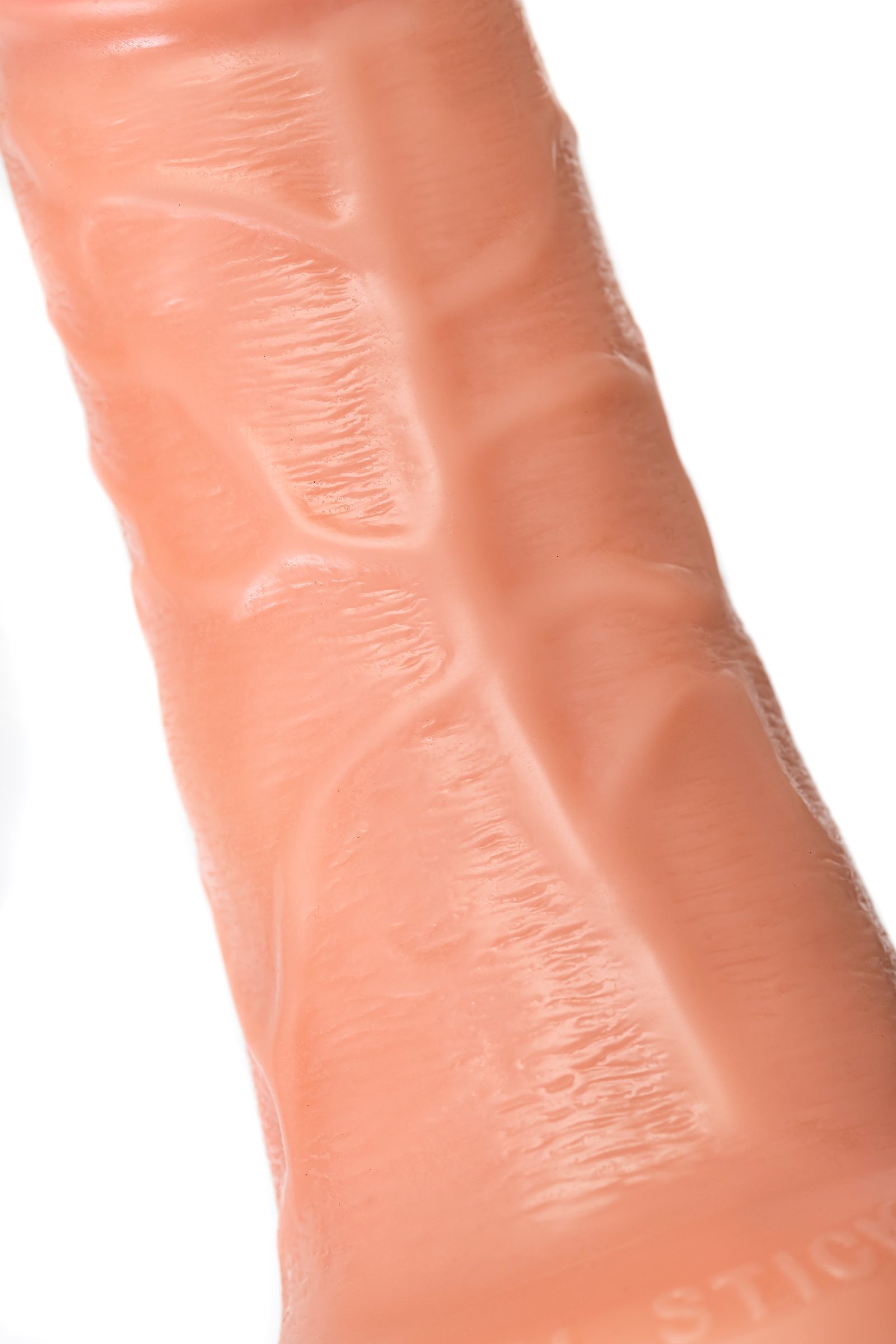 Крупный фаллоимитатор RealStick CALIBER - 20 см. 13