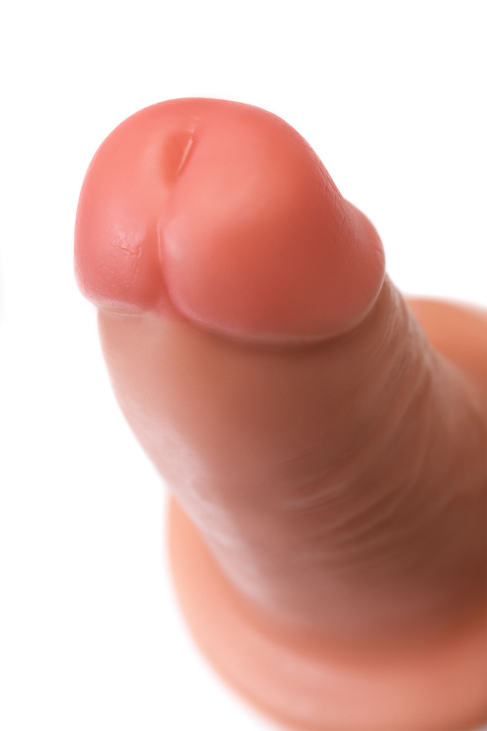 Крупный фаллоимитатор RealStick CALIBER - 14 см. 11