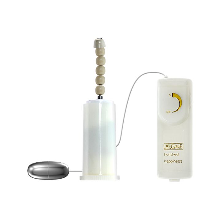 Мастурбатор-вагина с вибрацией и переминанием 5