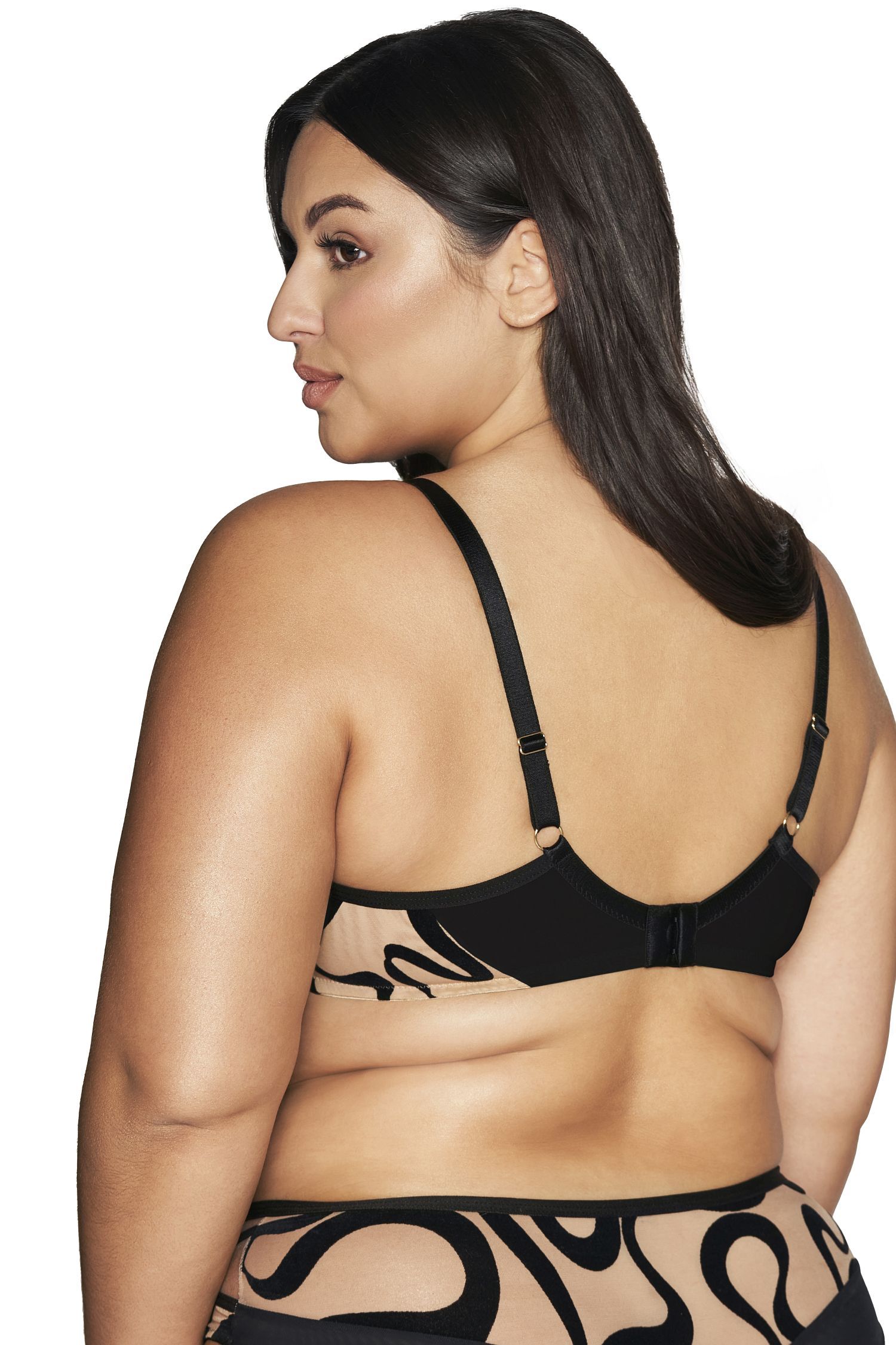 Оригинальный бюстгальтер с мягкой чашкой Velvet Desert 2