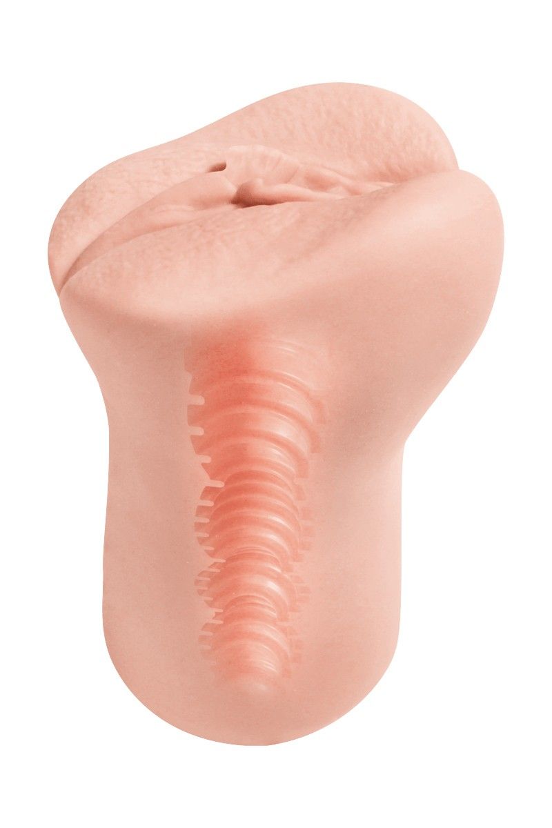 Реалистичный мастурбатор-вагина Amelia 1