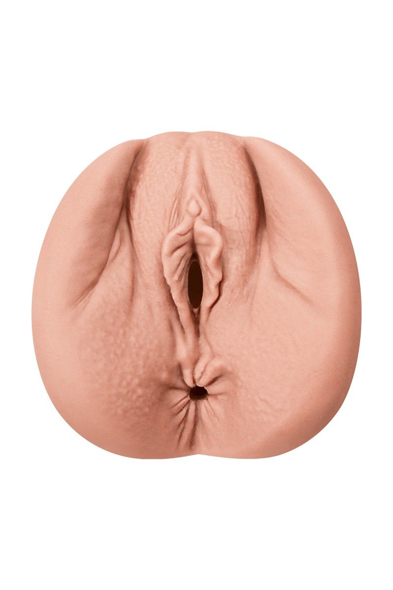 Реалистичный мастурбатор Lola с 2 тоннелями 2