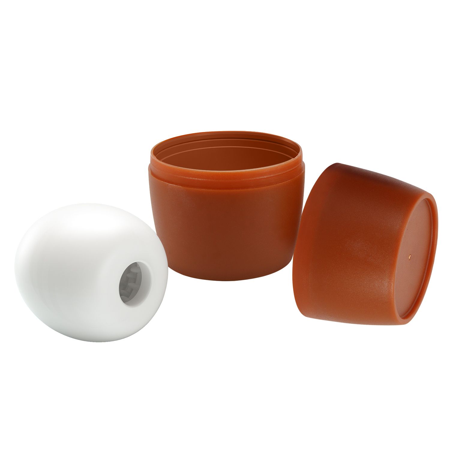 Мастурбатор в футляре-бочке Charming Barrel Bourbon 3