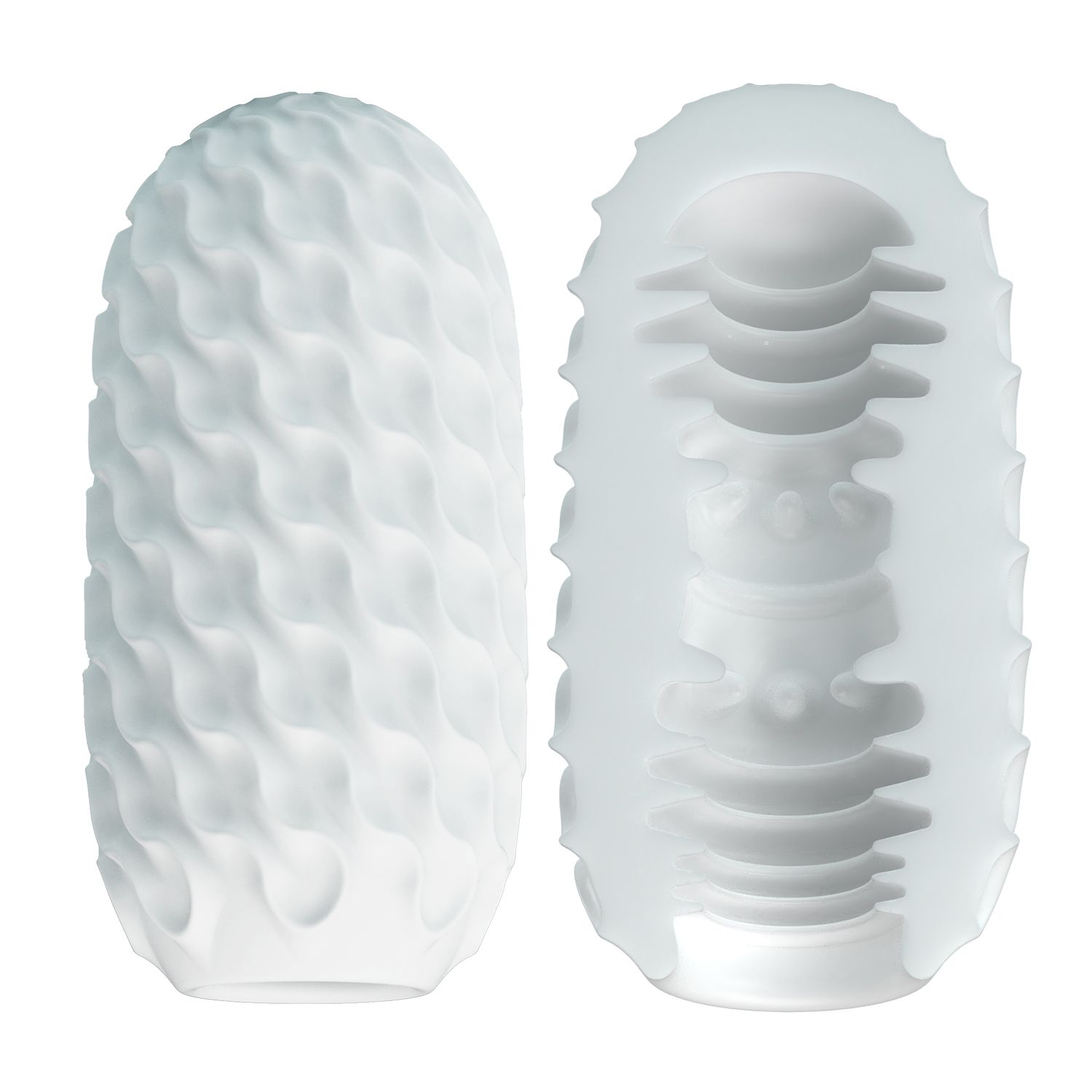 Мастурбатор с шариком внутри Wonder ball 4