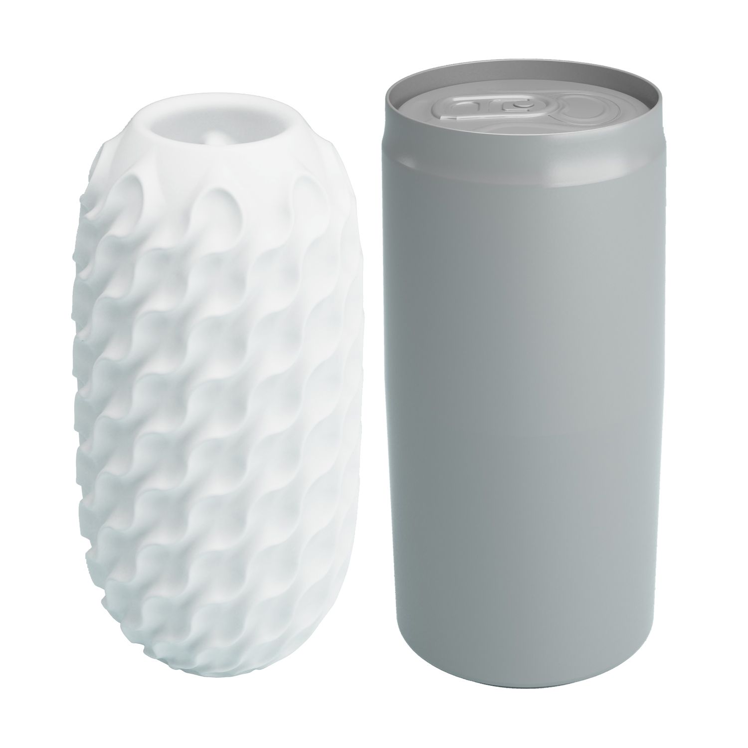 Мастурбатор с шариком внутри Wonder ball 5