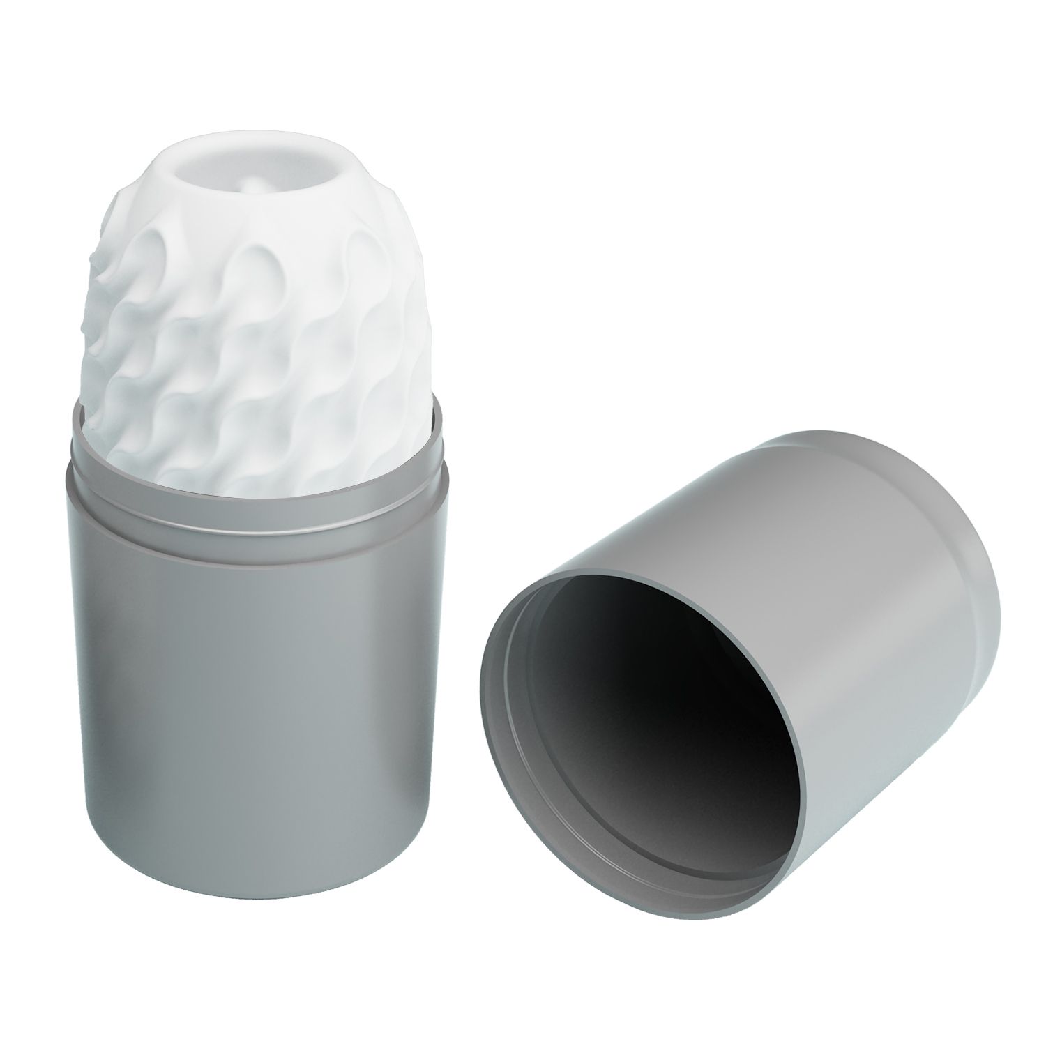 Мастурбатор с шариком внутри Wonder ball 6