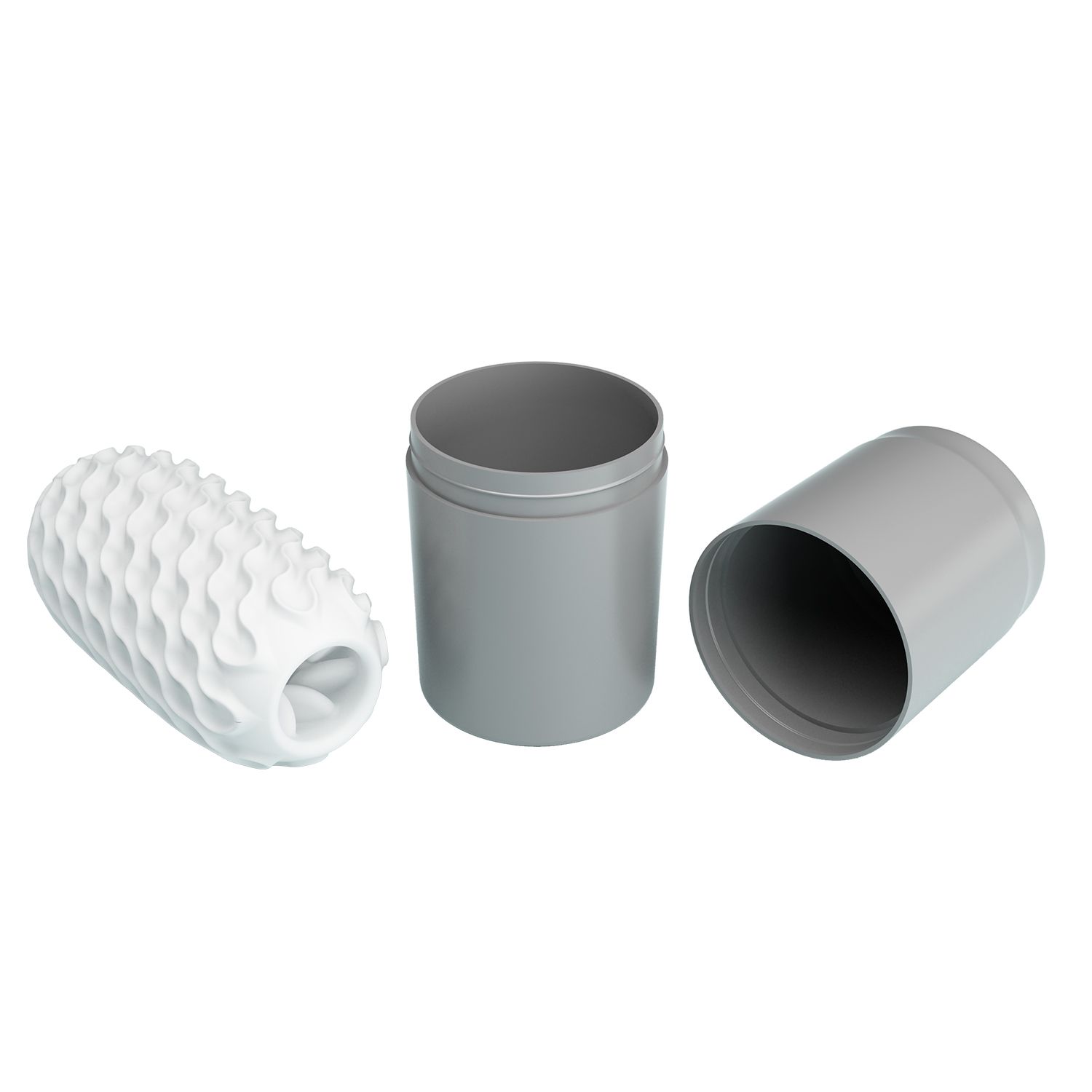 Мастурбатор с шариком внутри Wonder ball 7