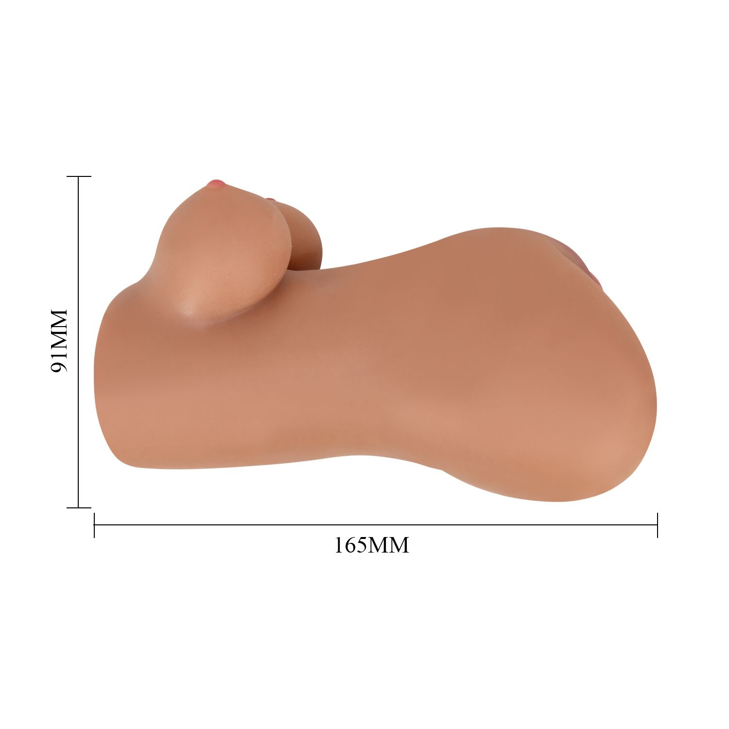 Мастурбатор мини-торс Hannah 7