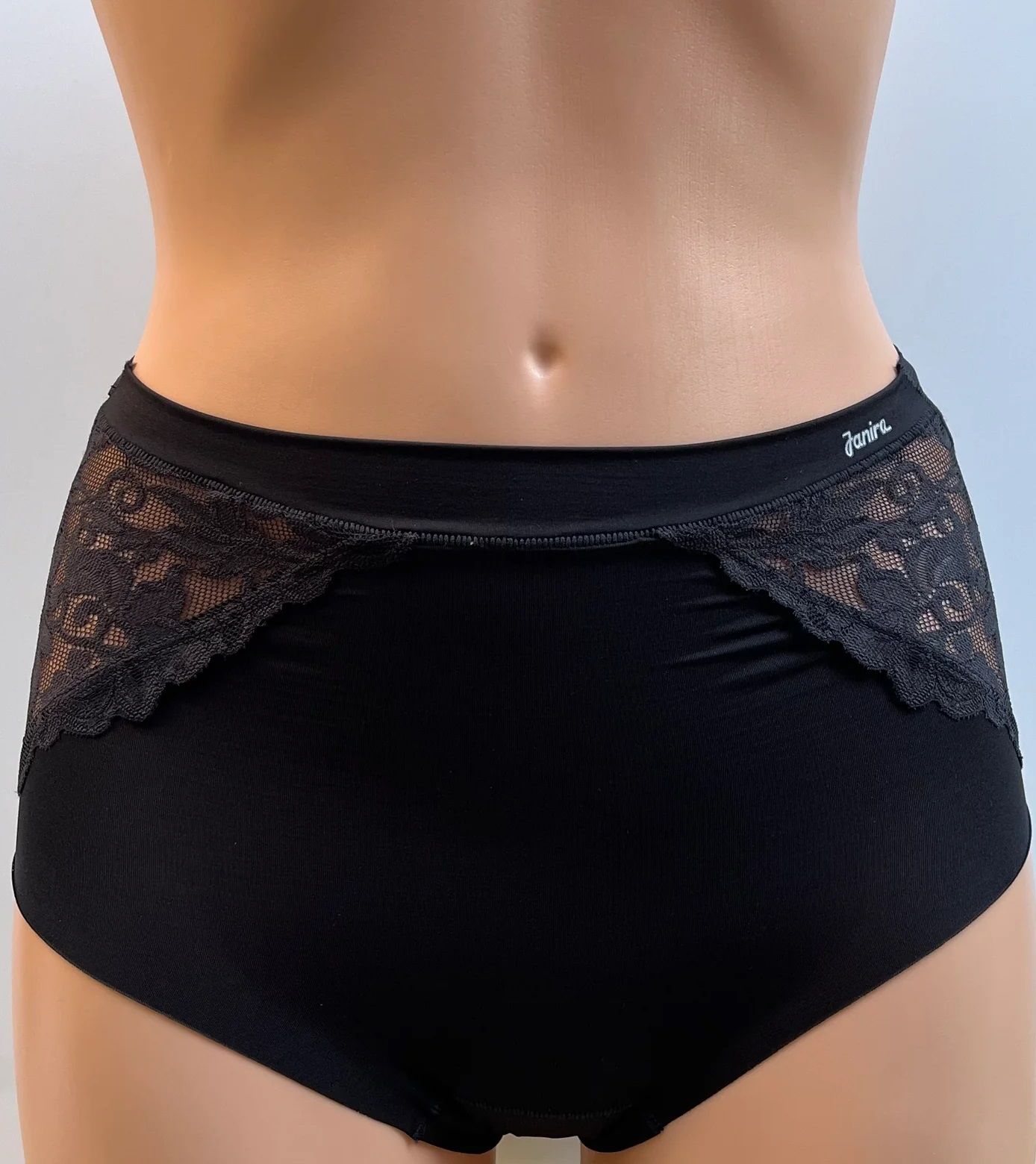 Трусики-слипы с высокой талией Angie 7