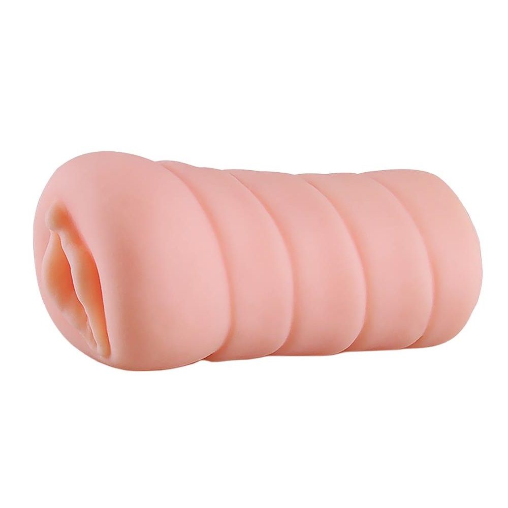 Телесный мастурбатор-вагина The Girl Next Door Megan 1