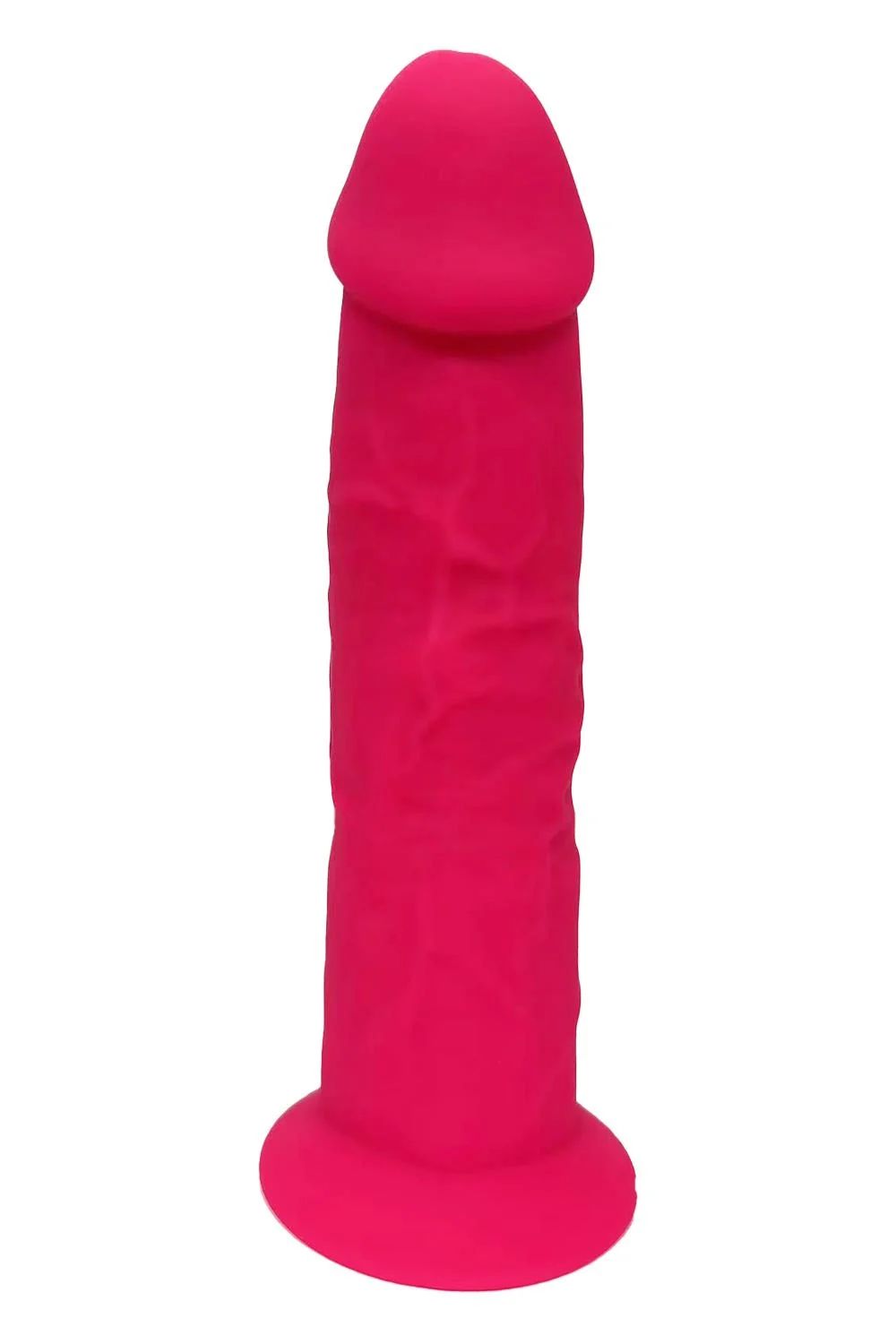 Розовый фаллоимитатор Real Love Dildo 6 Inch - 16 см. 2