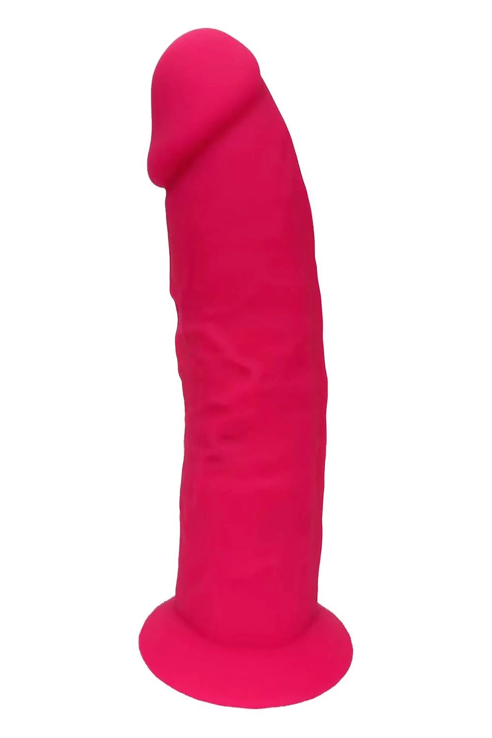 Розовый фаллоимитатор Real Love Dildo 6 Inch - 16 см. 1