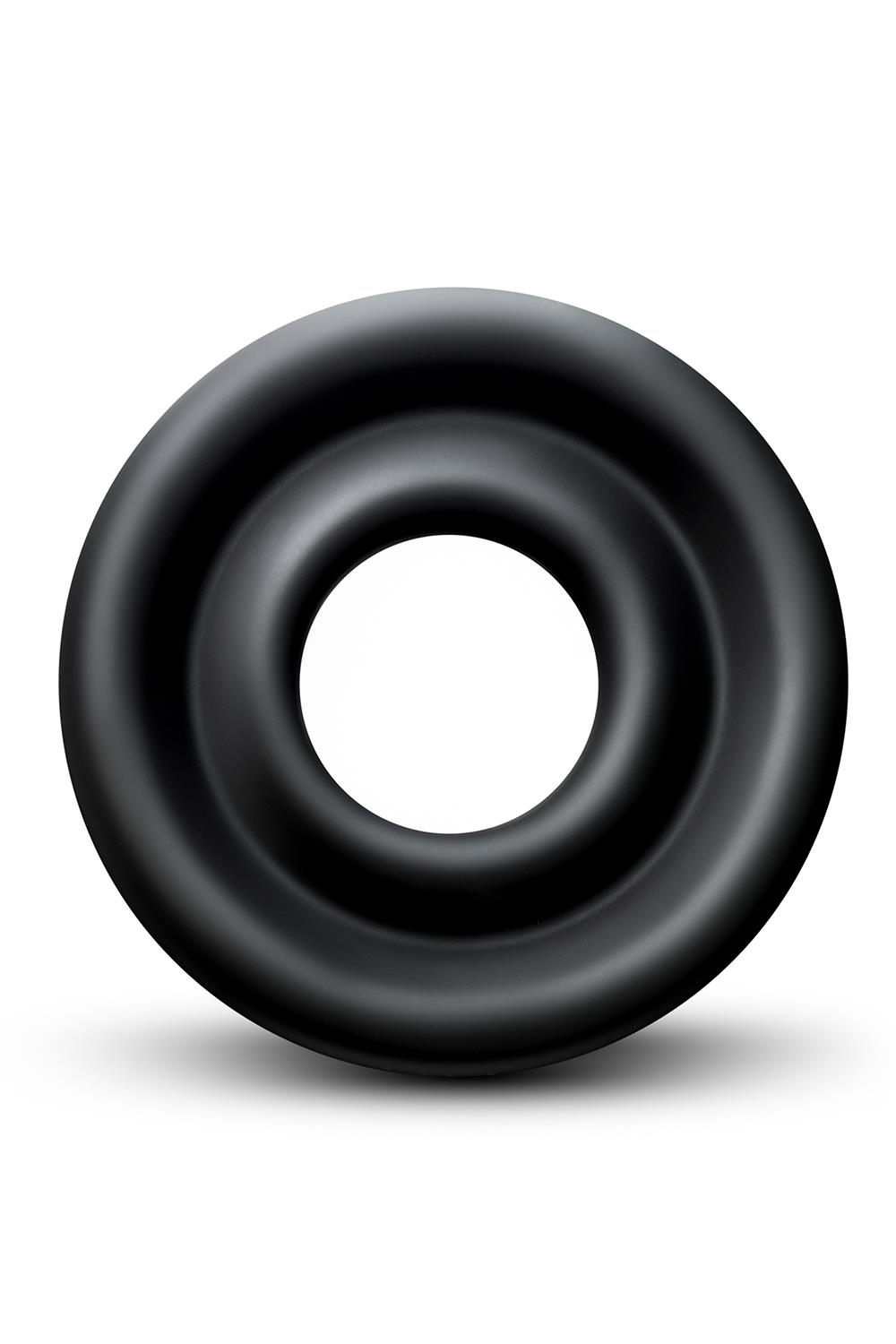 Черный уплотнитель на вакуумную помпу Silicone Pump Sleeve Medium 1