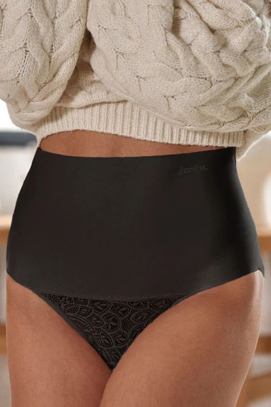 Высокие утягивающие трусики Finesse 5