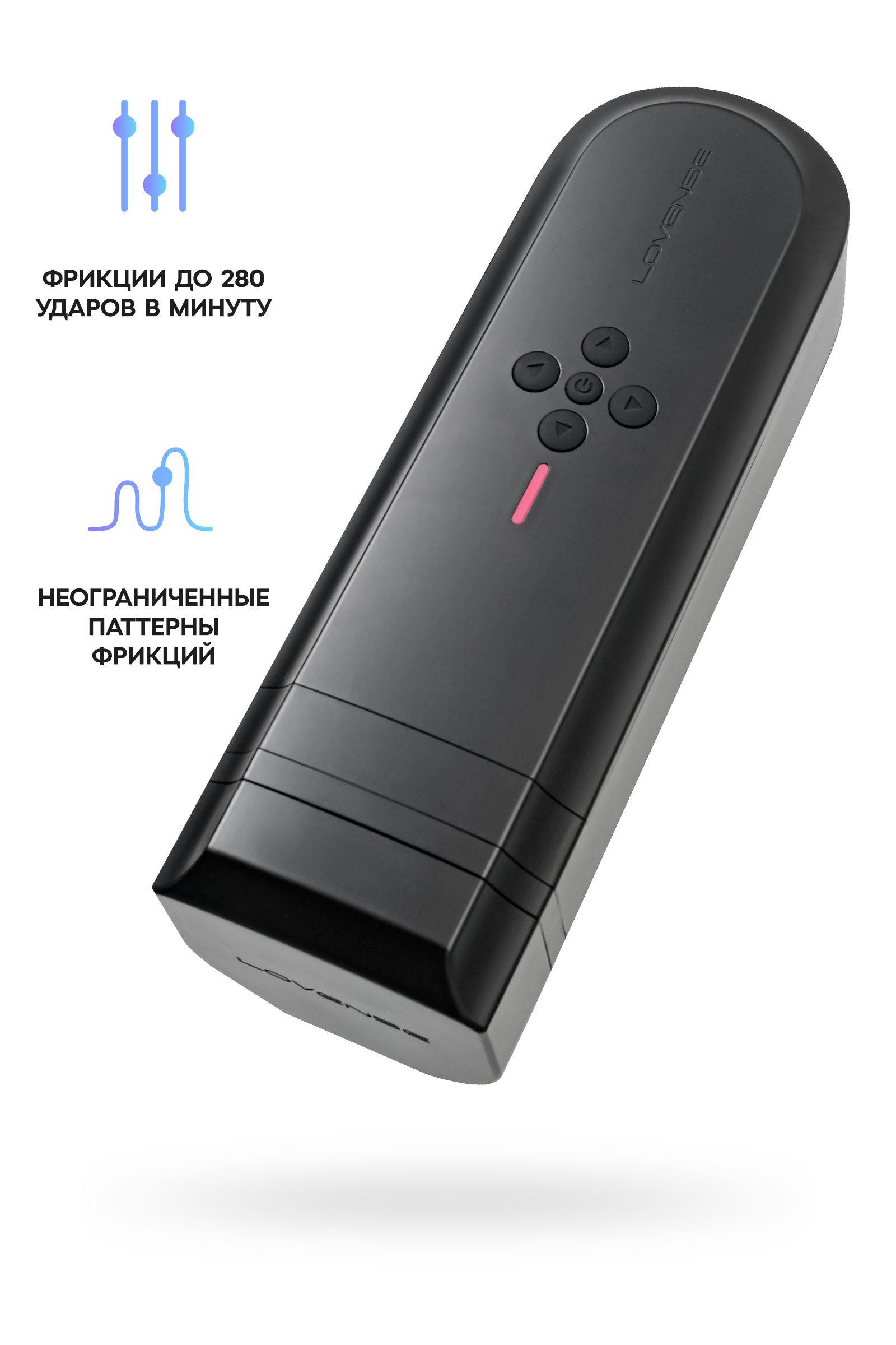 Нереалистичный мастурбатор Solace 2