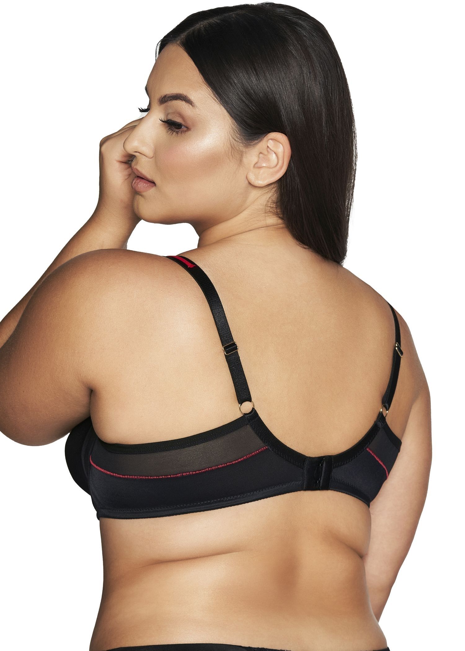 Бюстгальтер Intense с чашками на тонком поролоне 2