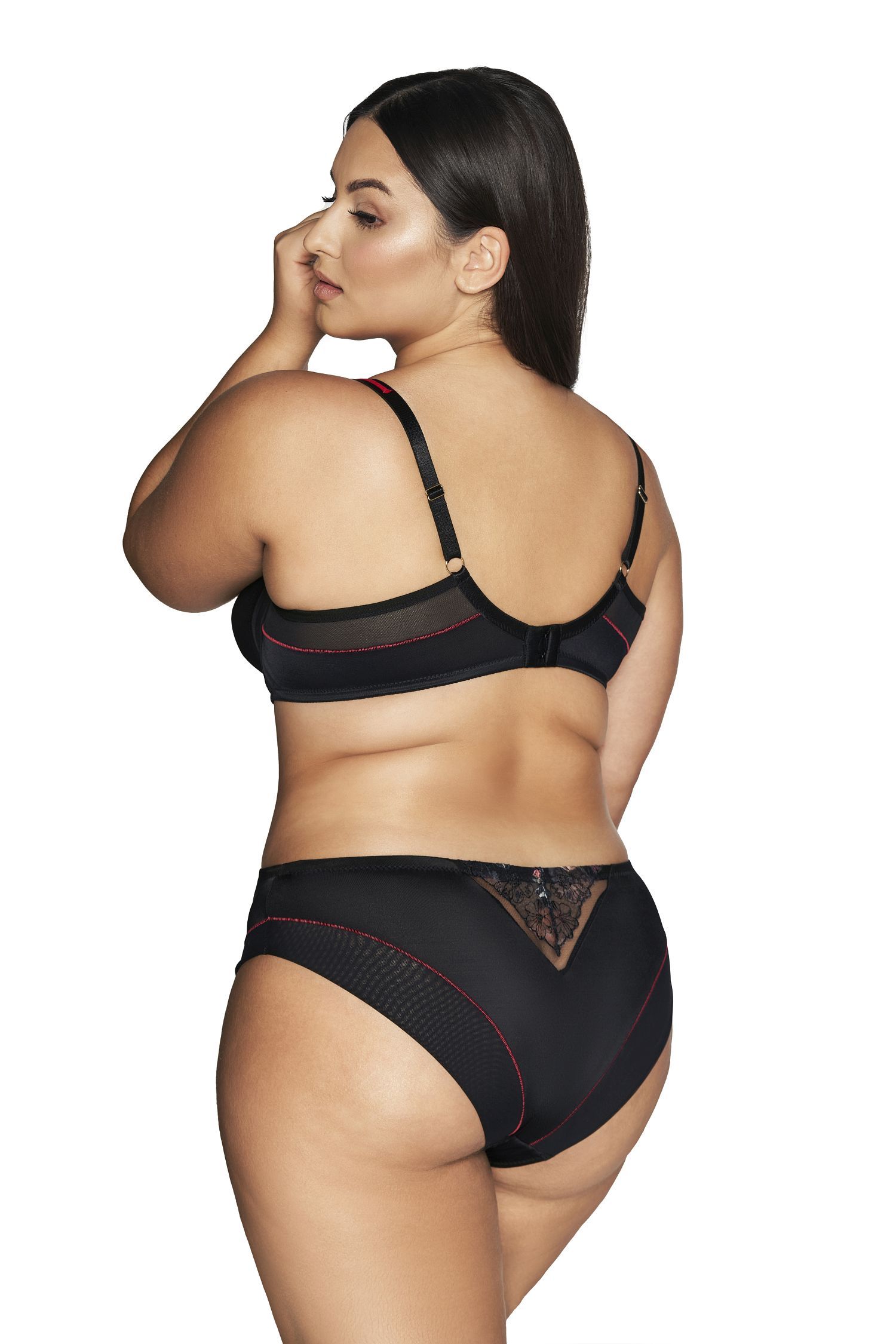 Бюстгальтер Intense с чашками на тонком поролоне 4