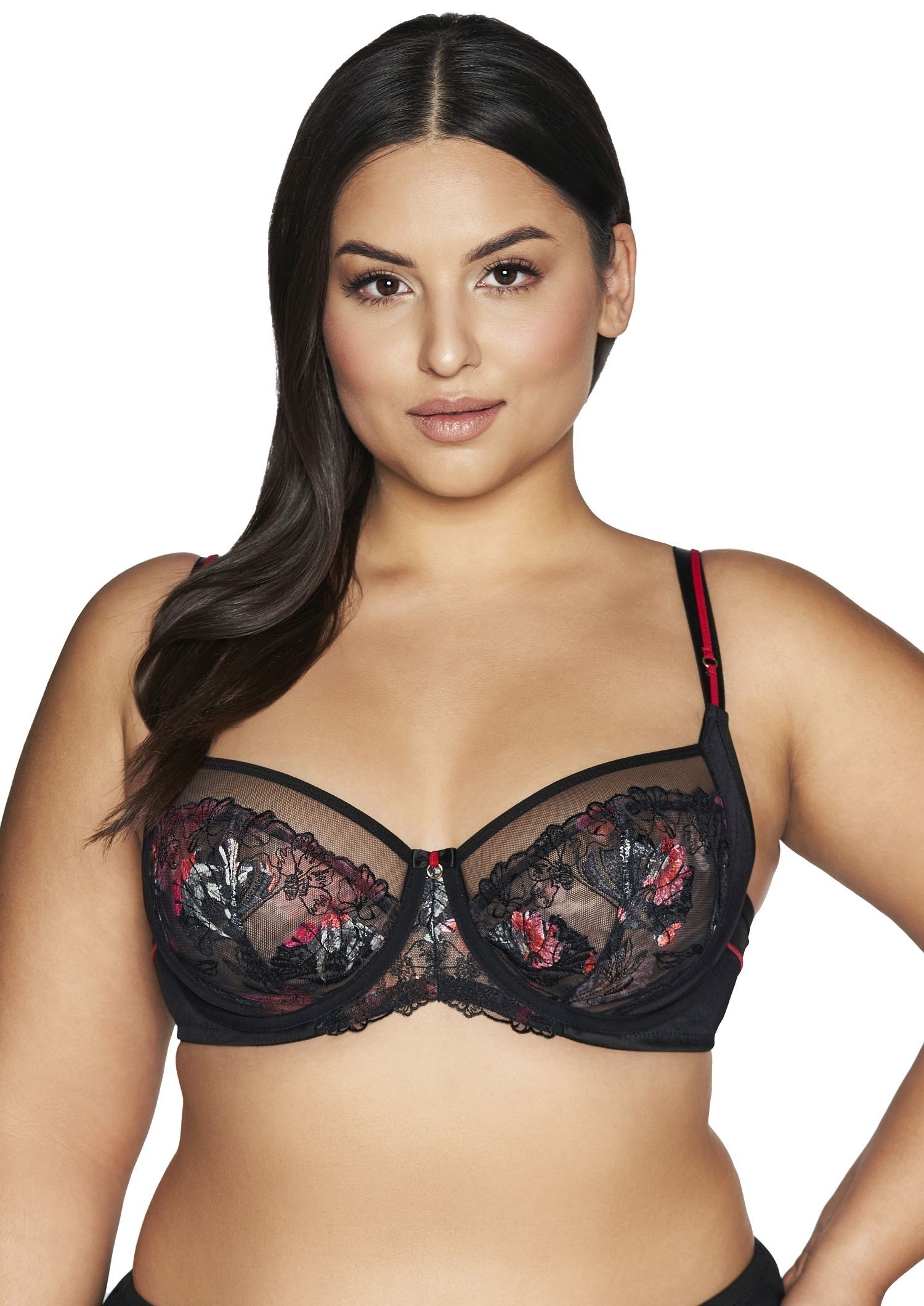 Бюстгальтер Intense с мягкой чашкой 1