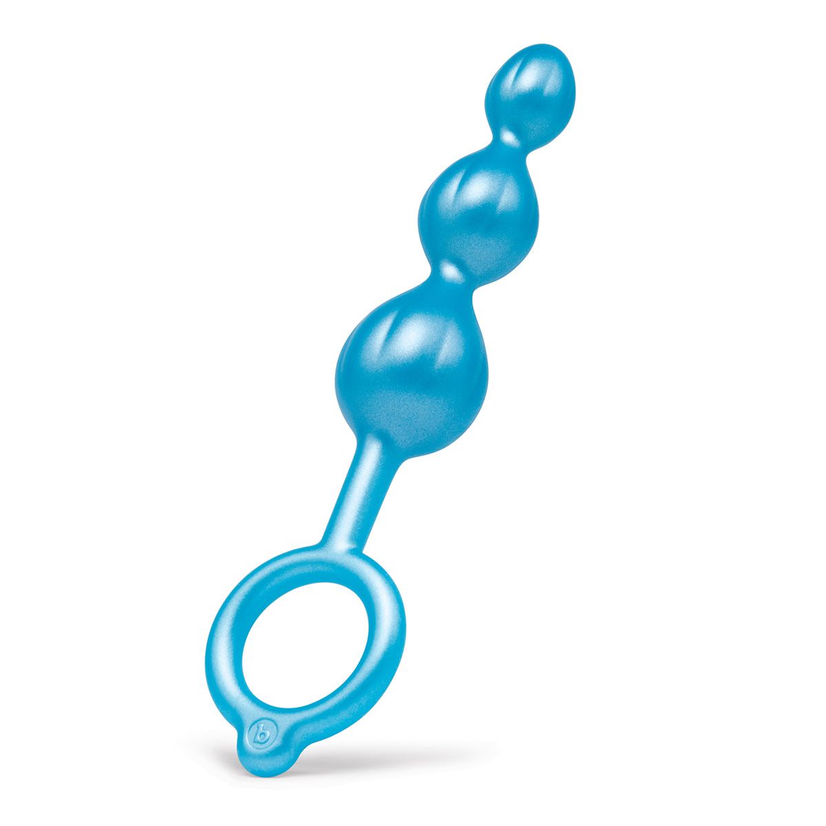 Набор из 3 силиконовых анальных стимуляторов Beaded Butties Bundle 4