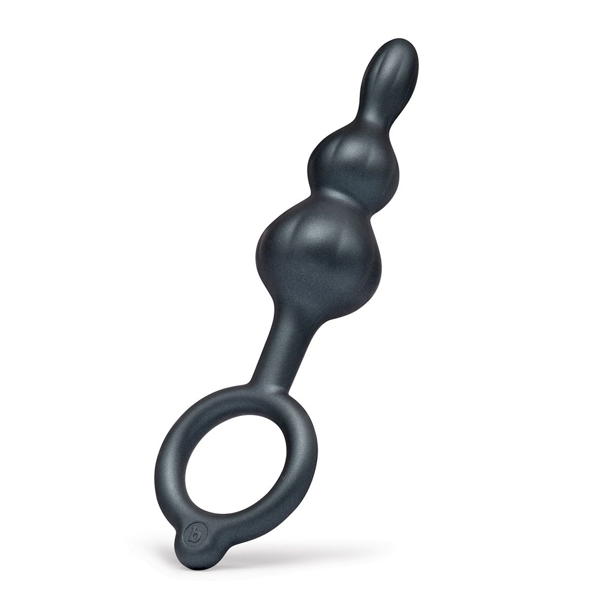 Набор из 3 силиконовых анальных стимуляторов Beaded Butties Bundle 6