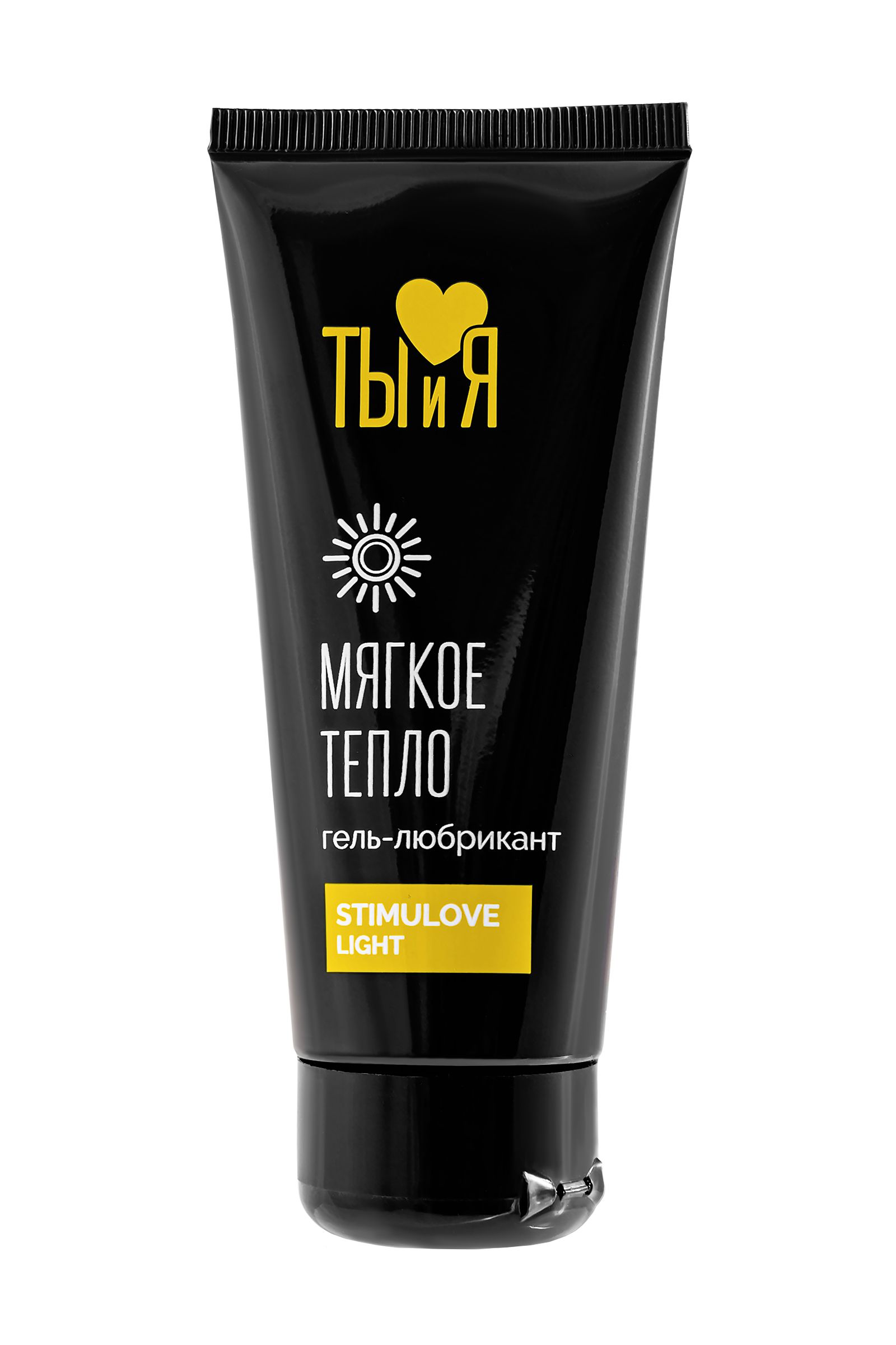 Стимулирующий гель-лубрикант StimuLove light - 50 гр. 1