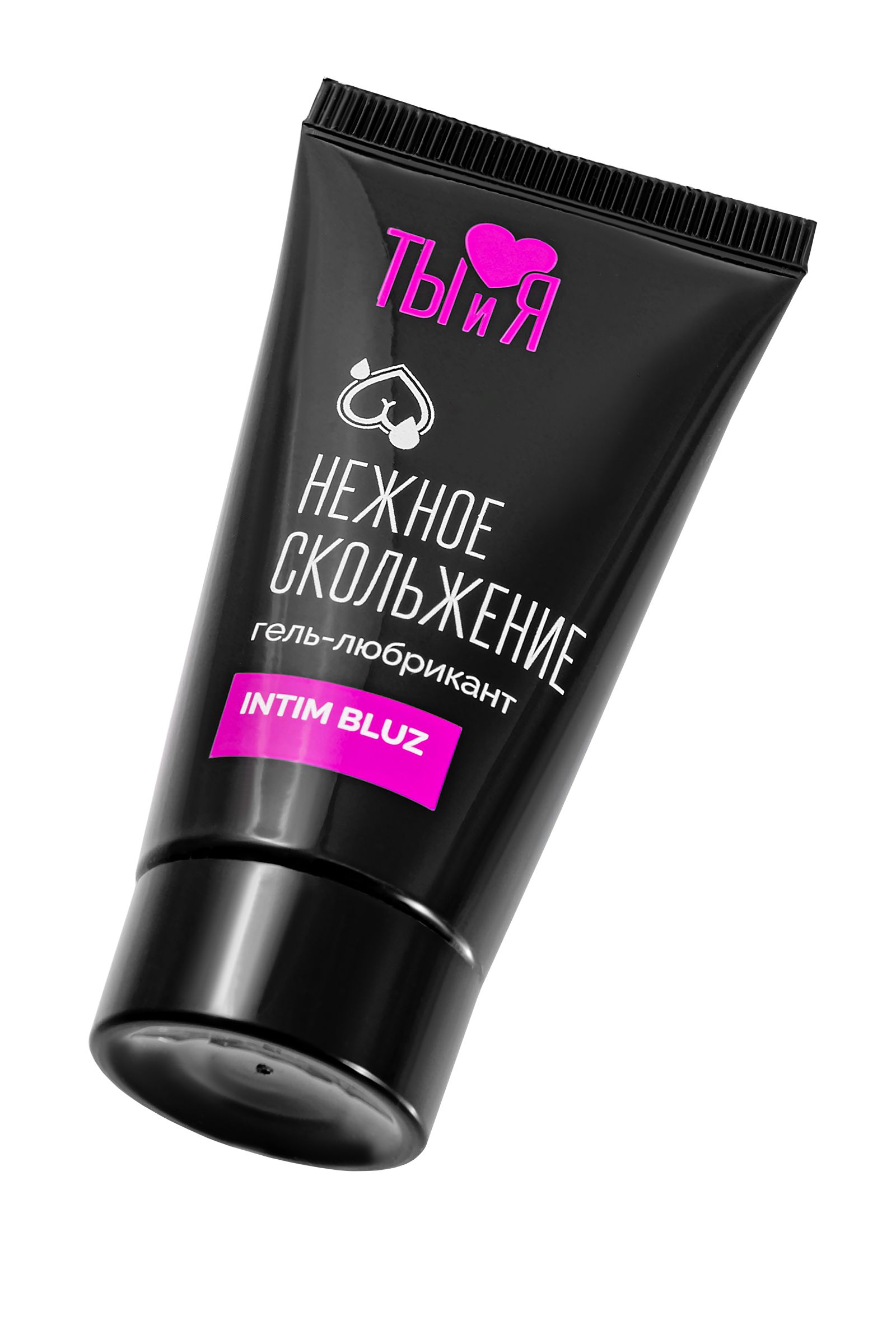 Анальный гель-лубрикант Intim Bluz - 25 гр. 3