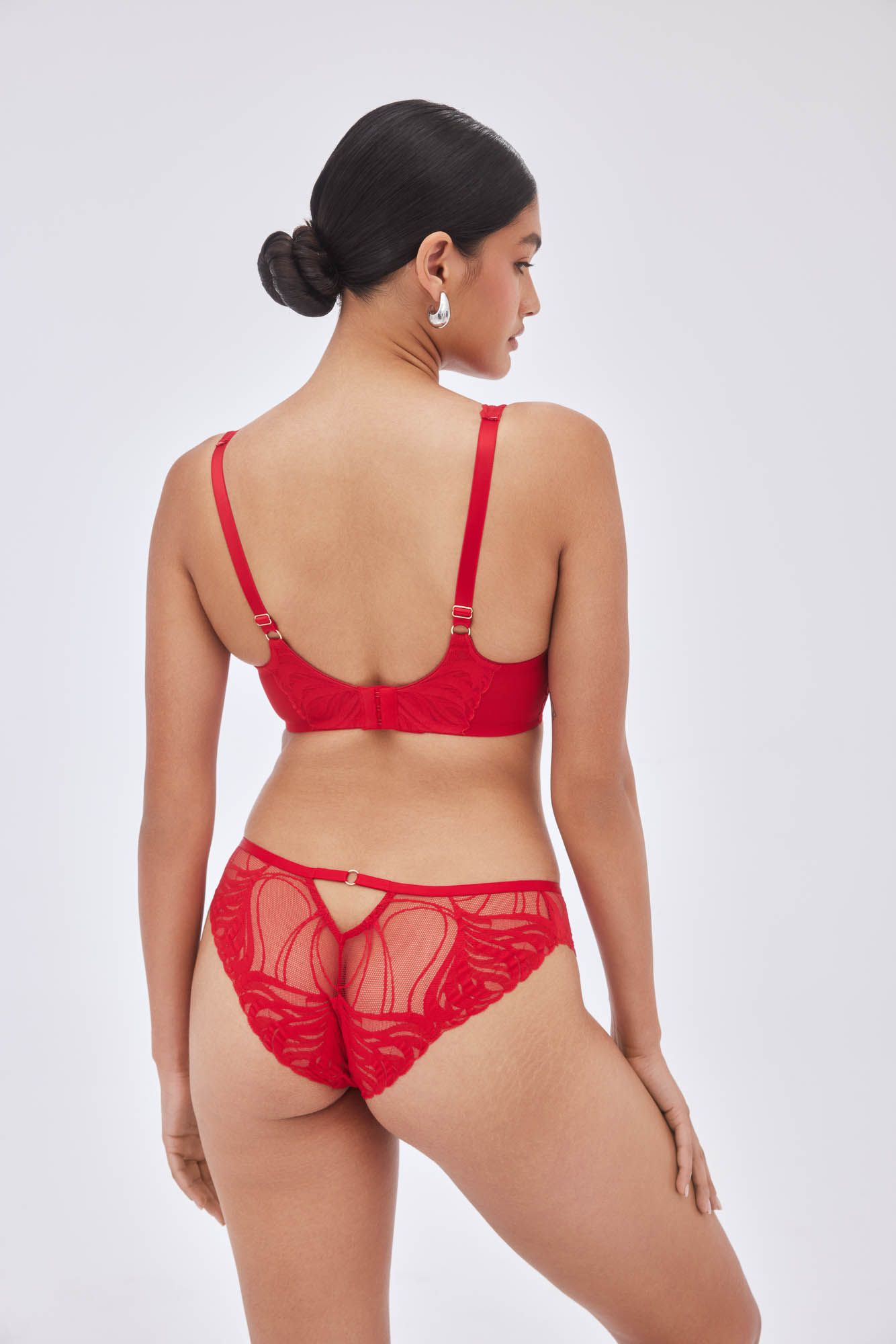 Бюстгальтер-бралетт Adore 3