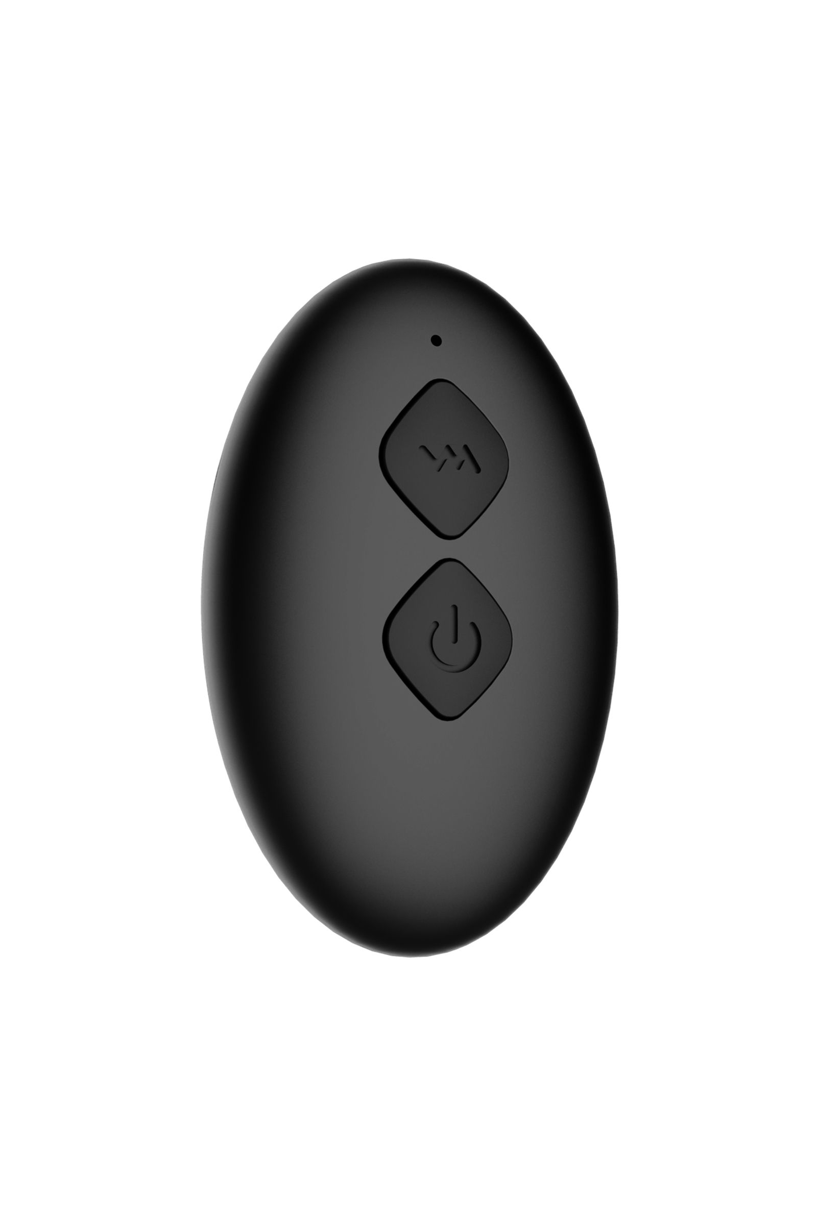 Черная анальная вибровтулка Tucana с ротацией и управлением через приложение - 12 см. 10