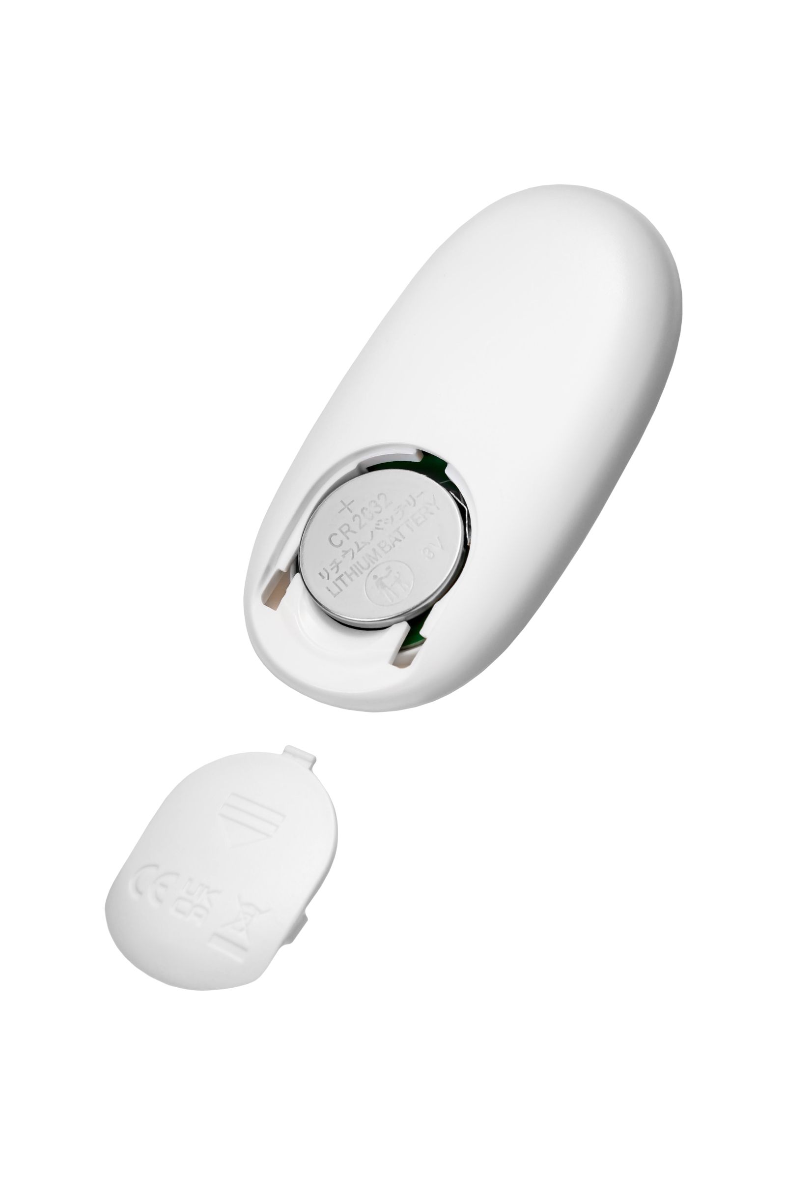 Синяя анальная вибровтулка Closs с управлением через приложение 9