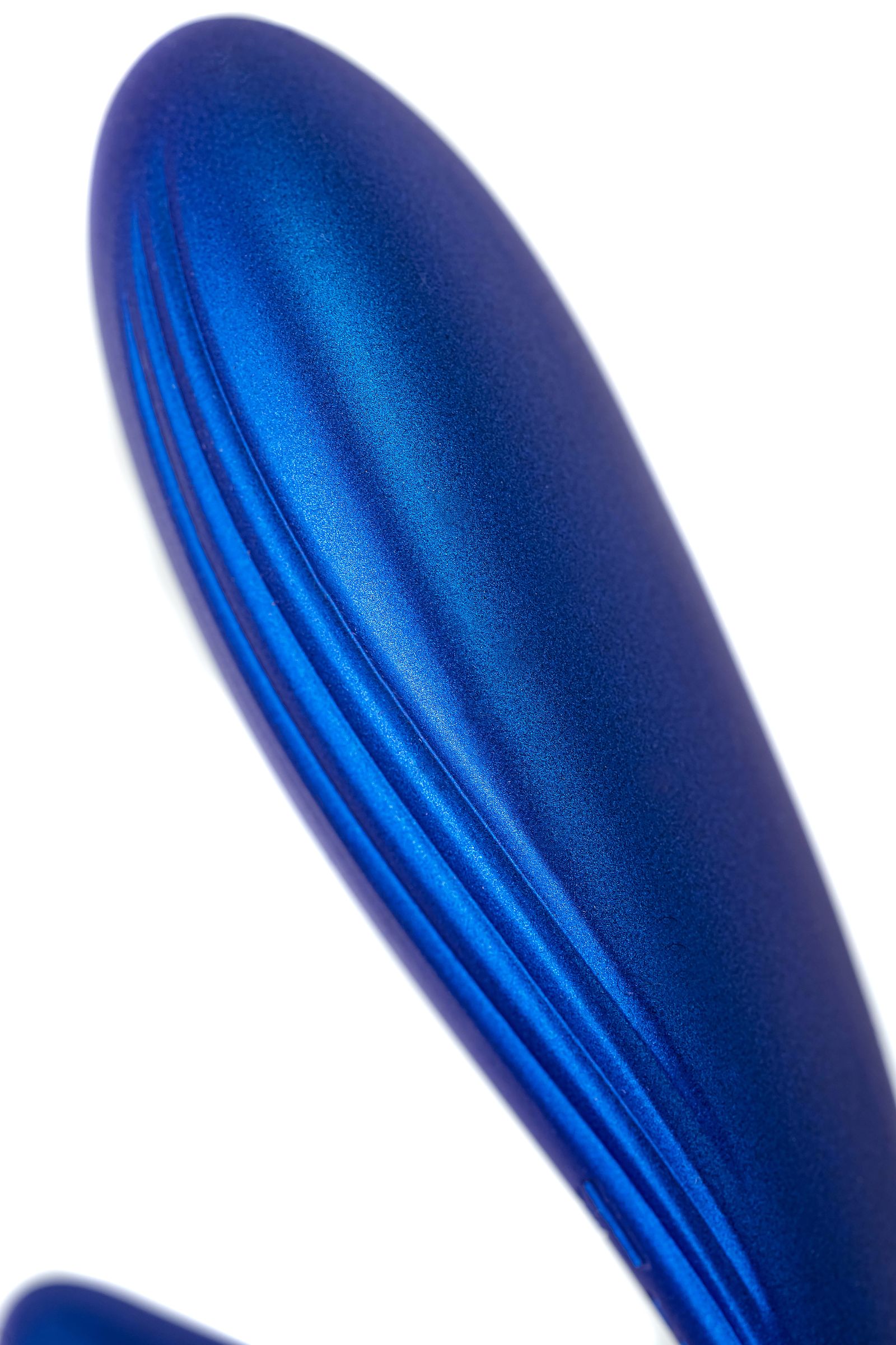 Синий вибратор для пар Langou с управлением через приложение 14